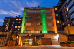  Madisson Inn Hotel & Luxury Suites By Gh Suites  Богота